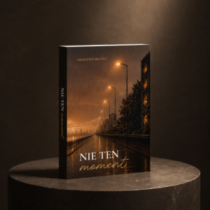Książka - Nie ten moment